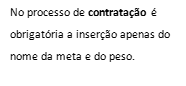 Caixa de Texto