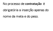 Caixa de Texto